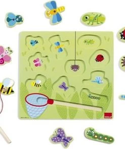 Goula Magneetpuzzel Insecten - 10 Stukjes -leerzame-spellen Verkoopwinkel 550x482 8