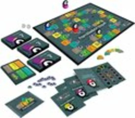 Identity Games Squla Familie Bordspel / Familiebordspel 11 Identity Games Squla Familie Bordspel / Familiebordspel - Afbeelding 9