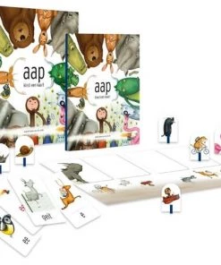 Isabelle Gielen Aap Kiest Een Kaart 5 Isabelle Gielen Aap Kiest Een Kaart -leerzame-spellen Verkoopwinkel 550x483 4