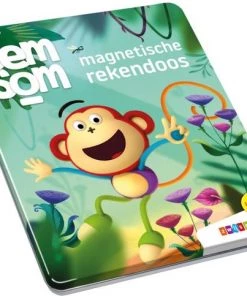 Zwijsen Semsom Edutainment - Semsom Magnetische Rekendoos