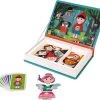 Janod Magneetboek Sprookjes 40st 3-8jr -leerzame-spellen Verkoopwinkel 550x484 2