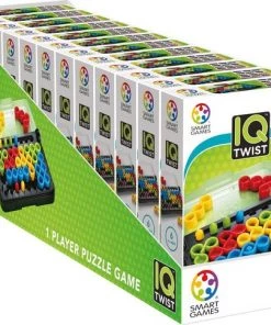 SmartGames - IQ Twist - Compacte Denkpuzzel - 120 Opdrachten -leerzame-spellen Verkoopwinkel 550x484 4