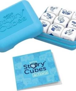 Asmodee Rory's Story Cubes Actions Dobbelspel