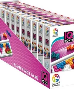 SmartGames - IQ XoXo - 120 Opdrachten - Denkspel -leerzame-spellen Verkoopwinkel 550x485 6