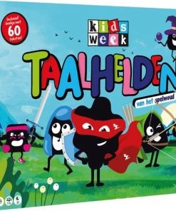 Basic Taalhelden Van Het Spelwoud