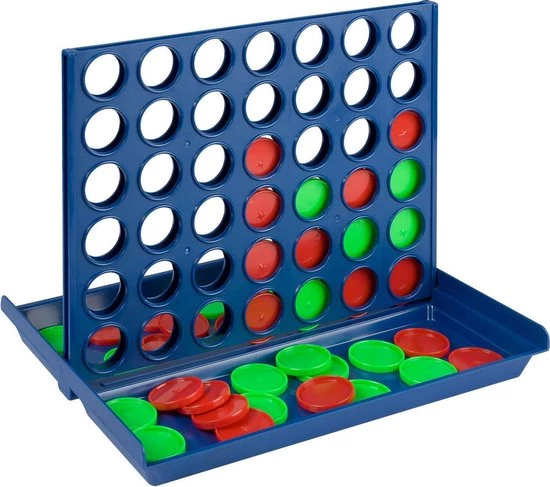 Grafix 4 Op 1 Rij - Gezelschapsspel | Denkspel - Uniek Spel Voor Kinderen 11 Grafix 4 Op 1 Rij - Gezelschapsspel | Denkspel - Uniek Spel Voor Kinderen - Afbeelding 9