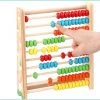 Buxibo - Houten Telraam Voor Rekenen - Abacus - Calculator - Onderwijs - Educatief Speelgoed - Multicolor 2 Buxibo - Houten Telraam Voor Rekenen - Abacus - Calculator - Onderwijs - Educatief Speelgoed - Multicolor -leerzame-spellen Verkoopwinkel 550x487 9