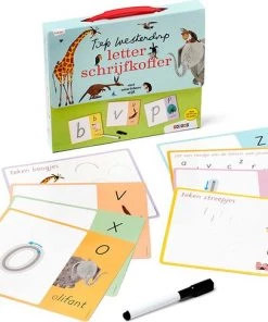 Uitgeverij Zwijsen Fiep Westendorp Letter Schrijfkoffer -leerzame-spellen Verkoopwinkel 550x488 1