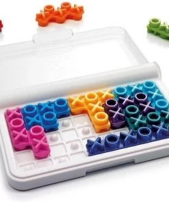 SmartGames - IQ XoXo - 120 Opdrachten - Denkspel -leerzame-spellen Verkoopwinkel 550x490