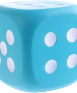 Cilgro - Dobbelsteen - Schuimrubber - Groot 11 Cilgro - Dobbelsteen - Schuimrubber - Groot -leerzame-spellen Verkoopwinkel 550x491 16