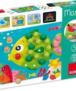 Goula Mozaïek - Creatief Kinderspel