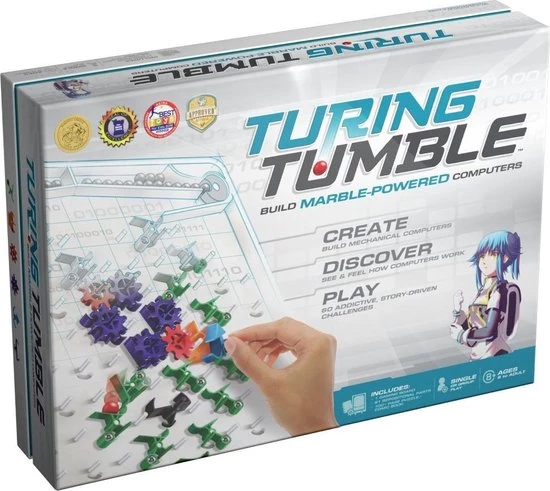 TURING TUMBLE 3 TURING TUMBLE