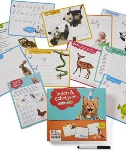 Zwijsen Veilig Leren Lezen Edutainment - Lezen & Schrijven Veilig Leren Lezen -leerzame-spellen Verkoopwinkel 550x492 3