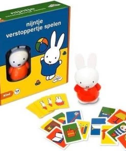 Identity Games Nijntje Verstoppertje Spelen