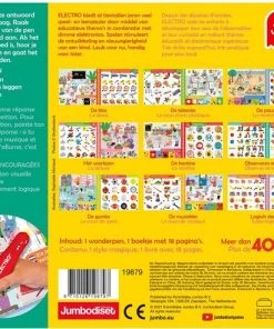 Electro Op School - Leersysteem -leerzame-spellen Verkoopwinkel 550x493 2