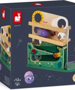 Janod - Rups Ballenbaan