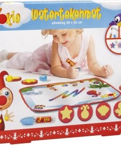 Bambolino Toys - Jokie Water Tekenmat - Creatief Peuter Speelgoed Tekenen - Efteling
