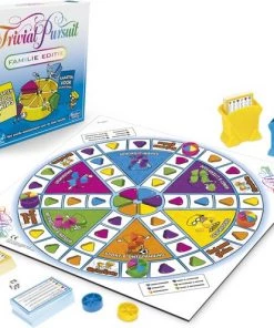 Hasbro Gaming Trivial Pursuit Familie Editie - Bordspel 21 Hasbro Gaming Trivial Pursuit Familie Editie - Bordspel -leerzame-spellen Verkoopwinkel 550x496 1