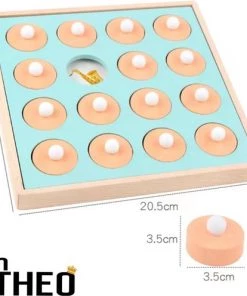 Van Theo Memory Spelletjes - Houten Montessori Speelgoed - Educatief Speelgoed 3 Jaar 7 Van Theo Memory Spelletjes - Houten Montessori Speelgoed - Educatief Speelgoed 3 Jaar -leerzame-spellen Verkoopwinkel 550x496 11