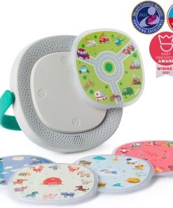 TIMIO Starter Kit: Interactieve Educatieve Audio-Speler + 5 Disks - Leer Woordjes, Muziek En Verhaaltjes - In 8 Talen - Educatief Speelgoed - Vanaf 2 Jaar 22 TIMIO Starter Kit: Interactieve Educatieve Audio-Speler + 5 Disks - Leer Woordjes, Muziek En Verhaaltjes - In 8 Talen - Educatief Speelgoed - Vanaf 2 Jaar -leerzame-spellen Verkoopwinkel 550x496 3