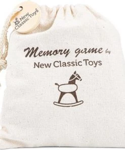 New Classic Toys Memory Game - Dieren - Inclusief Handige Opbergzak -leerzame-spellen Verkoopwinkel 550x499 4