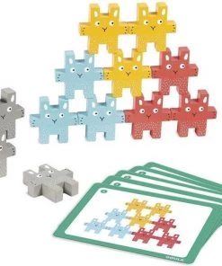 Goula Houten Stapelspel - Educatief Spel -leerzame-spellen Verkoopwinkel 550x499 5