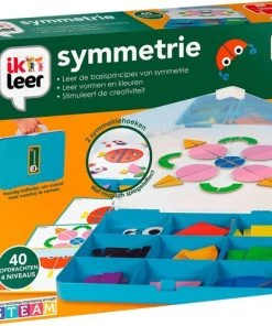 Ik Leer Symmetrie
