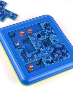 SmartGames - Hide & Seek Jungle - 80 Opdrachten 14 SmartGames - Hide & Seek Jungle - 80 Opdrachten -leerzame-spellen Verkoopwinkel 550x501 1