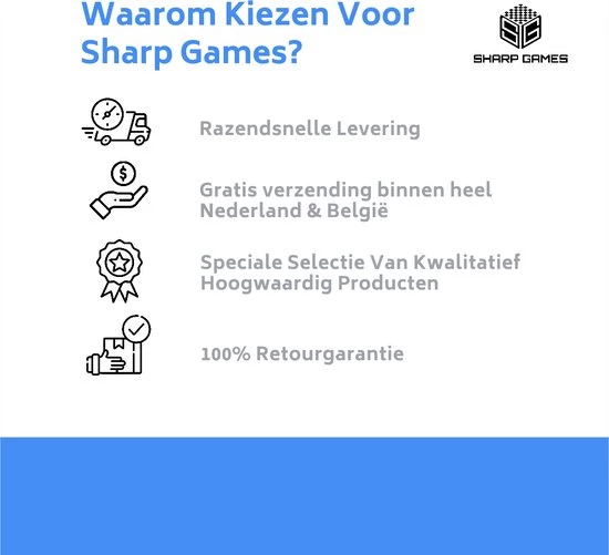 Shagam 3-in-1 Bordspel - 24 Cm - Magnetisch - Schaakbord - Dambord - Backgammon - Schaakspel - Schaakset - Schaken - Dammen - Met Schaakstukken - Chess - Hout - Opklapbaar 8 Shagam 3-in-1 Bordspel - 24 Cm - Magnetisch - Schaakbord - Dambord - Backgammon - Schaakspel - Schaakset - Schaken - Dammen - Met Schaakstukken - Chess - Hout - Opklapbaar - Afbeelding 6