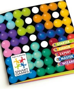 SmartGames - Quadrillion - Oneindig Aantal Opdrachten - Hersenkraker -leerzame-spellen Verkoopwinkel 550x502 2