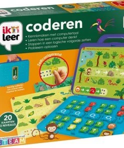 Ik Leer Coderen