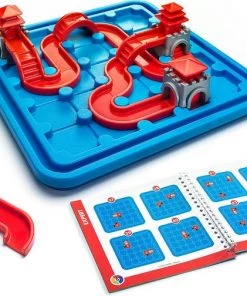 SmartGames - Temple Connection - Breinbreker - 80 Opdrachten - Dragon Edition 17 SmartGames - Temple Connection - Breinbreker - 80 Opdrachten - Dragon Edition -leerzame-spellen Verkoopwinkel 550x504 1