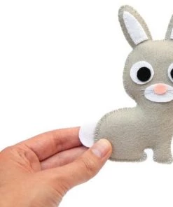 Knutselen Meisjes - Knutselen Jongens - Knutselpakket Meisjes En Jongens - Forest Animals Bosdieren - Naaiset Kinderen - WoodyDoody -leerzame-spellen Verkoopwinkel 550x504 3