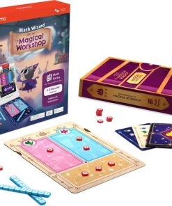 Play Osmo Osmo Math Wizard - Magical Workshop - Uitbreidingsspel