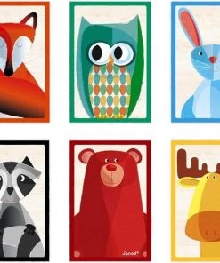 Janod Zigolos - Blokken Bosdieren -leerzame-spellen Verkoopwinkel 550x505 5