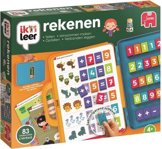 Ik Leer Rekenen 5 Ik Leer Rekenen - Afbeelding 3