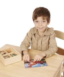 Melissa & Doug Dinosaurus Puzzel Set 12 Melissa & Doug Dinosaurus Puzzel Set -leerzame-spellen Verkoopwinkel 550x506 11