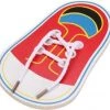 Merkloos Veterstrikken | Oefenschoen | Leren Veters Strikken | Educatief Speelgoed | Montessori Speelgoed | Kinderspeelgoed | Houten Speelgoed | Schoencadeautjes Sinterklaas -leerzame-spellen Verkoopwinkel 550x506 6