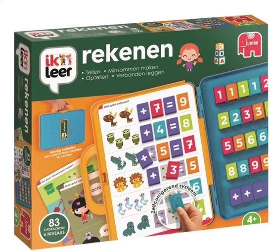 Ik Leer Rekenen 22 Ik Leer Rekenen - Afbeelding 20