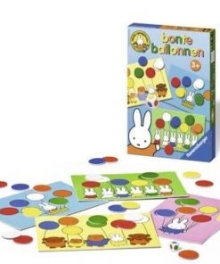 Ravensburger Nijntje Bonte Ballonnen - Ballonnenspel - Educatief Spel 15 Ravensburger Nijntje Bonte Ballonnen - Ballonnenspel - Educatief Spel -leerzame-spellen Verkoopwinkel 550x508