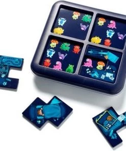 SmartGames - Monsters Hide & Seek - 60 Opdrachten -leerzame-spellen Verkoopwinkel 550x508 3