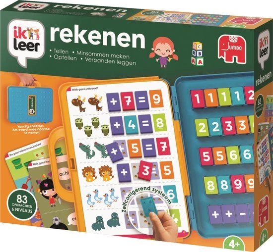 Ik Leer Rekenen 14 Ik Leer Rekenen - Afbeelding 12