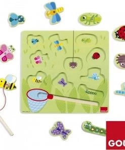 Goula Magneetpuzzel Insecten - 10 Stukjes -leerzame-spellen Verkoopwinkel 550x509 6