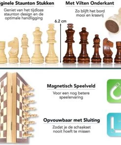 CheckMate? XL GrandMaster Series ? Gratis Ebook ? Schaakspel ? Schaakbord Met Staunton Schaakstukken ? Magnetisch ? Schaakspellen ? Schaakspel Volwassenen Hout ? Schaakborden ? Schaakborden Volwassenen ? Schaakset ? Schaken ? Schaak ? Chess Set 17 CheckMate? XL GrandMaster Series ? Gratis Ebook ? Schaakspel ? Schaakbord Met Staunton Schaakstukken ? Magnetisch ? Schaakspellen ? Schaakspel Volwassenen Hout ? Schaakborden ? Schaakborden Volwassenen ? Schaakset ? Schaken ? Schaak ? Chess Set -leerzame-spellen Verkoopwinkel 550x511 1
