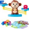 JAXY Educatief Speelgoed - Monkey Balance - Educatief Speelgoed Voor Kinderen Vanaf 3 Jaar - Speelgoed Voor Jongens En Meisjes - Interactief Speelgoed - Leer Wiskunde En Rekenen - Leren Rekenen - Leren Tellen - 64 Stuks 1 JAXY Educatief Speelgoed - Monkey Balance - Educatief Speelgoed Voor Kinderen Vanaf 3 Jaar - Speelgoed Voor Jongens En Meisjes - Interactief Speelgoed - Leer Wiskunde En Rekenen - Leren Rekenen - Leren Tellen - 64 Stuks -leerzame-spellen Verkoopwinkel 550x512 5