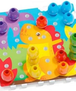 Quercetti Stapelspel Jumbo Peggy Junior Karton 49-delig -leerzame-spellen Verkoopwinkel 550x513 1