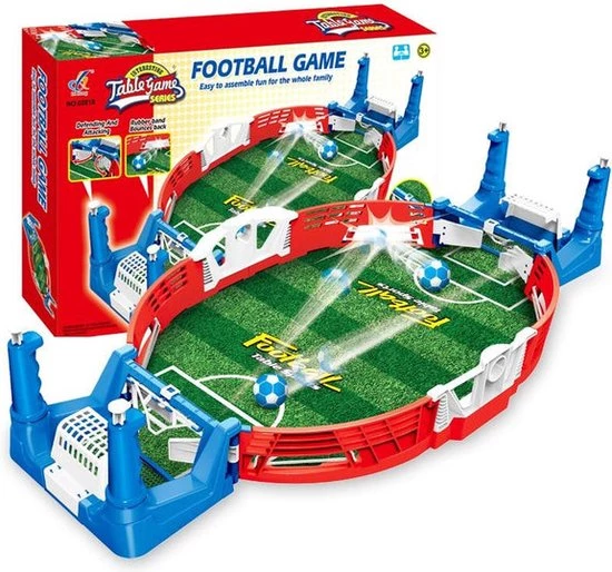 SEZGoods Mini Football Game - Tafelvoetbal - Flipperkast - Arcade - Pinball 3 SEZGoods Mini Football Game - Tafelvoetbal - Flipperkast - Arcade - Pinball