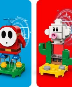 LEGO Super Mario Personagepakketten Serie 2 - 71386 -leerzame-spellen Verkoopwinkel 550x515