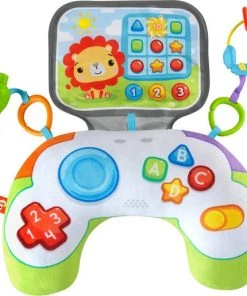 Fisher-Price Minigamer Buikligtrainer 23 Fisher-Price Minigamer Buikligtrainer -leerzame-spellen Verkoopwinkel 550x515 3
