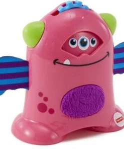 Fisher-Price Fisher Price Tote Langs Monster - Roze 9 Fisher-Price Fisher Price Tote Langs Monster - Roze -leerzame-spellen Verkoopwinkel 550x515 8